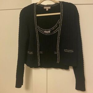 J. Crew Sweater Set